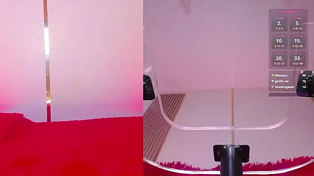 MaileenMilf live sex cam