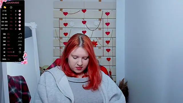 FoxPlayXX's cam snapshot