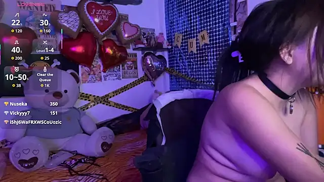 PixelKitty_'s cam snapshot