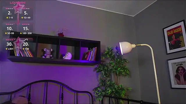 lynx_sun's cam snapshot