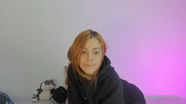 annie_mora's cam snapshot