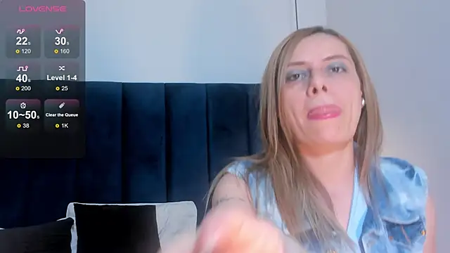 LiilyAdams's cam snapshot