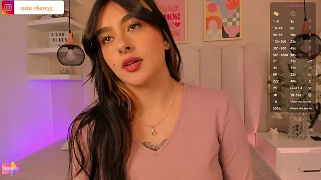 cute__cherry_'s cam snapshot