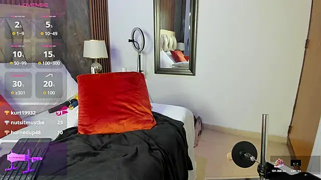 linda_cabal's cam snapshot