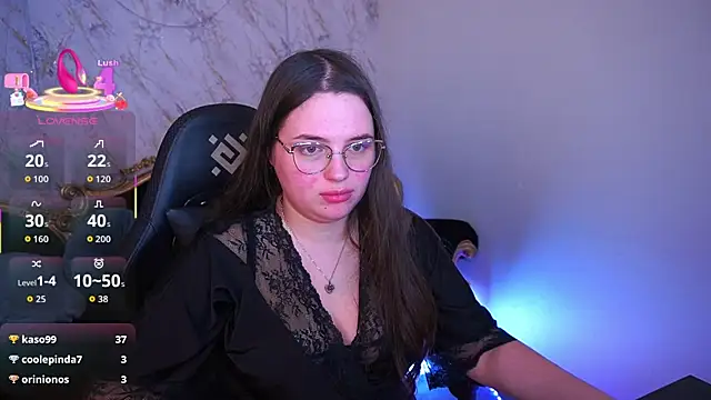 SophieDreamss's cam snapshot