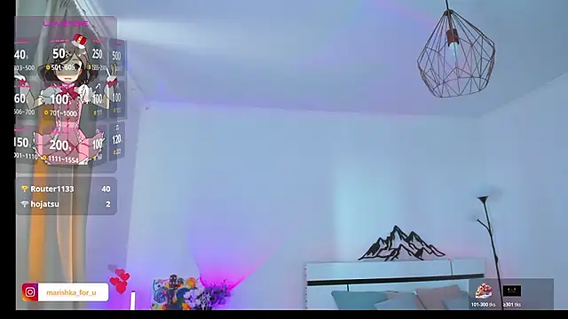 marry_evans live sex cam