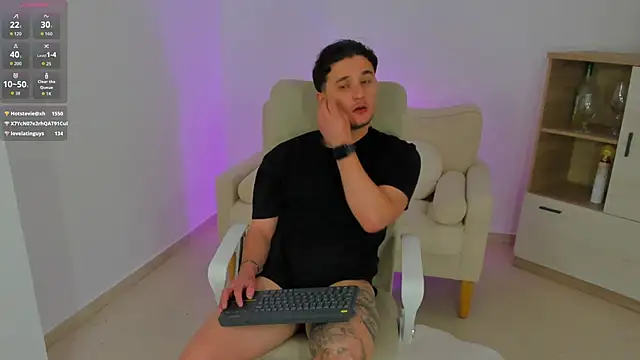 Massimo_Fiore's cam snapshot