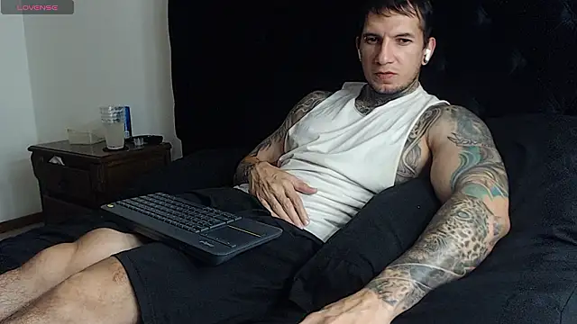 Shane_Clay live sex cam