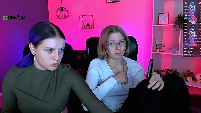 gloria_bubble's cam snapshot