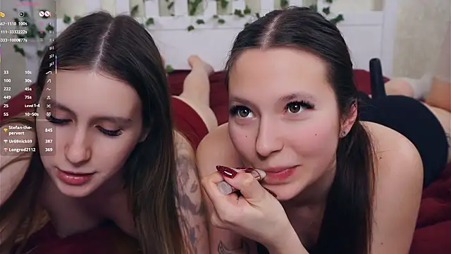 GabrielleLynchard's cam snapshot