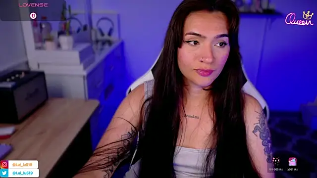 ImLui_lu's cam snapshot