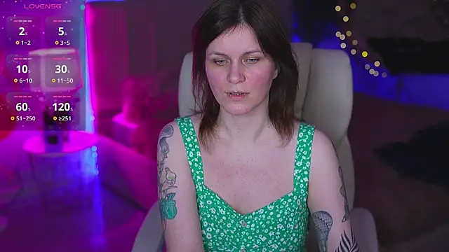 TinaMelt's cam snapshot