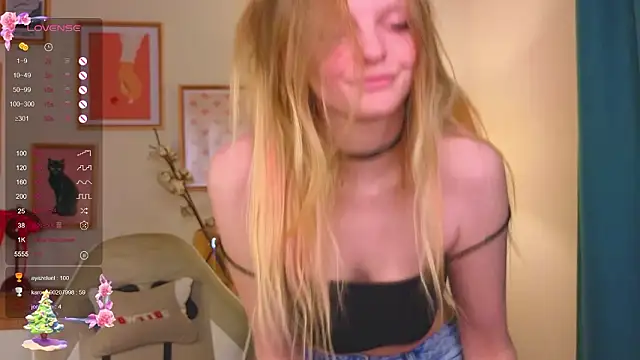 evangel1ne's cam snapshot