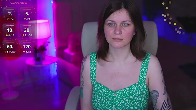 TinaMelt's cam snapshot