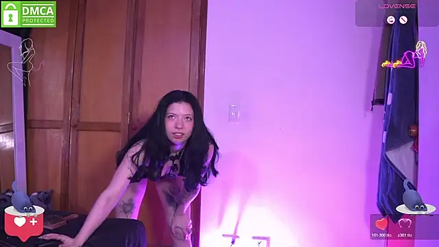 Katyroronoa's cam snapshot