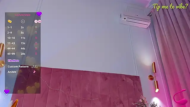 Mayzzie's cam snapshot