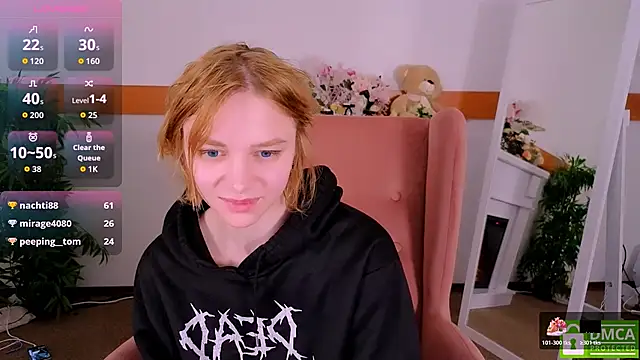 MirraBellanta's cam snapshot