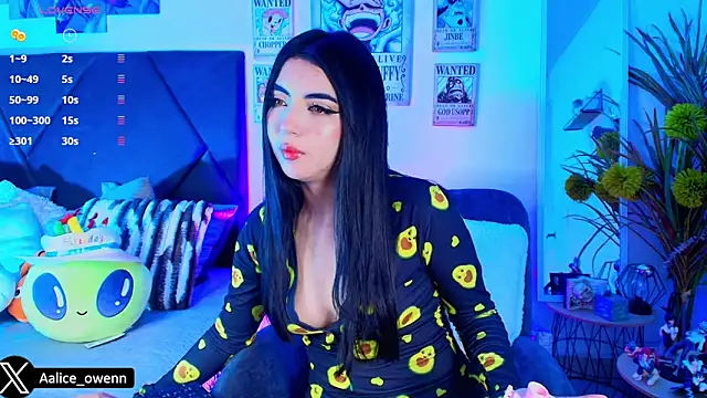 Aliceowenn live sex cam