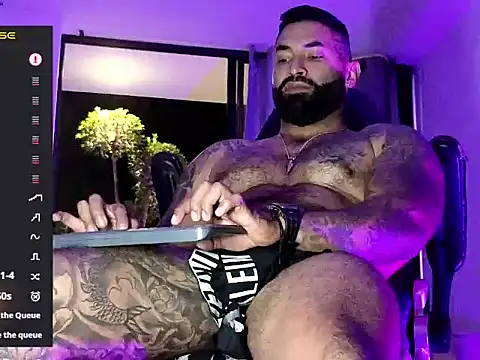 Max-prada live sex cam