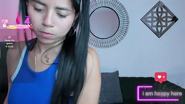 issi_loren's cam snapshot