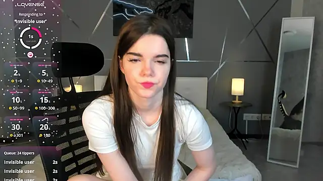 miss__evelyne's cam snapshot