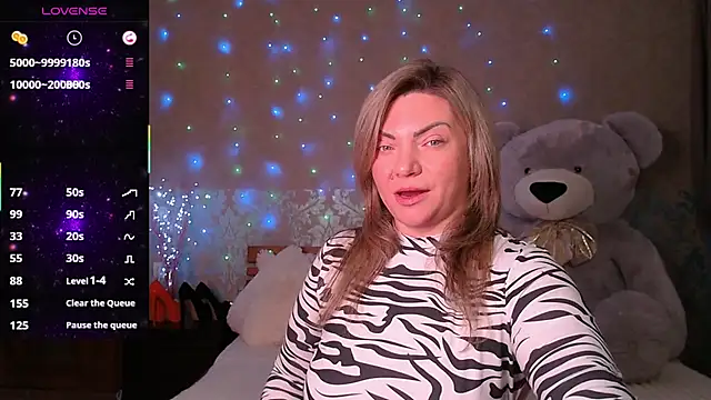 MerySweetGirl live sex cam