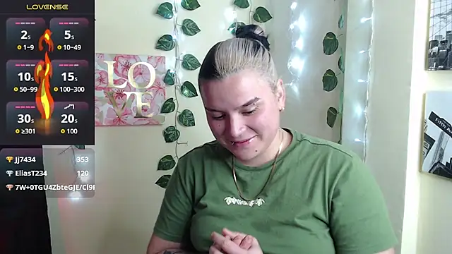 Nika_1_'s cam snapshot