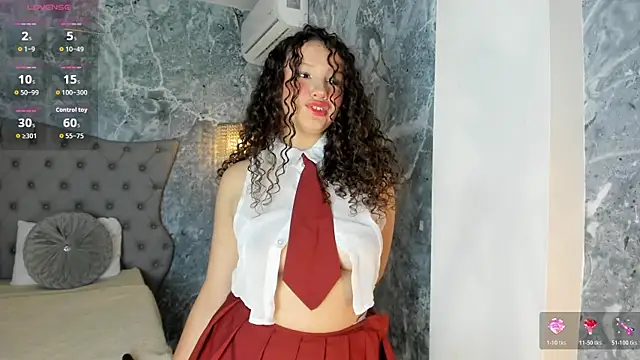 LucyLovelyy's cam snapshot