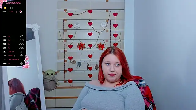 FoxPlayXX's cam snapshot