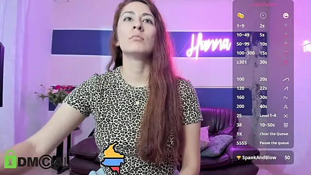 camiladeluca's cam snapshot