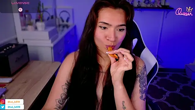 ImLui_lu's cam snapshot