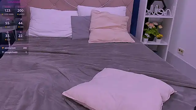 Janie_JJ_Curvie's cam snapshot