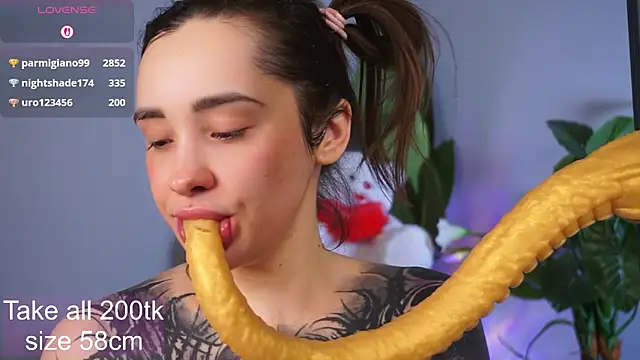 EvaCanton live sex cam