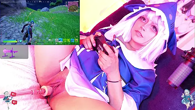 soffy_garcia's cam snapshot