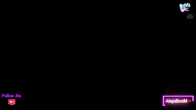 AlejaBooM's cam snapshot