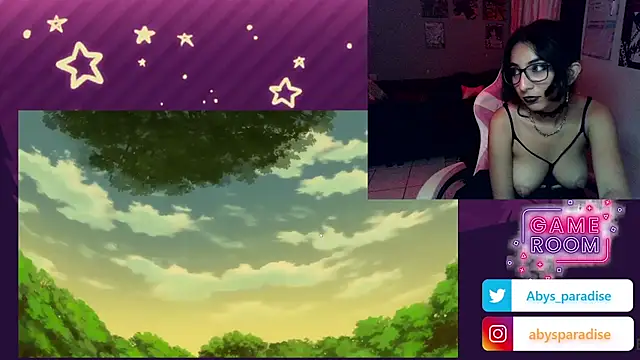 Abysparadise's cam snapshot