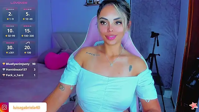 Gabby_prieto's cam snapshot