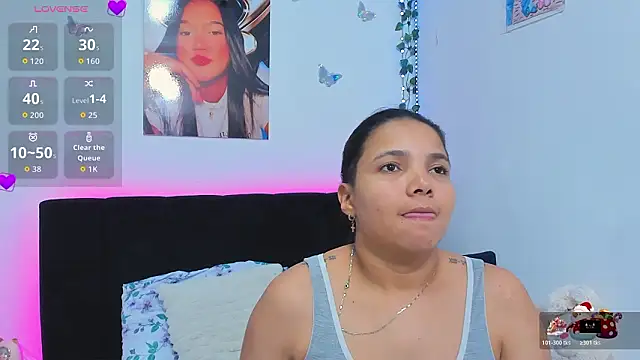 sara_mendez2's cam snapshot