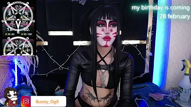 Bunny_O's cam snapshot