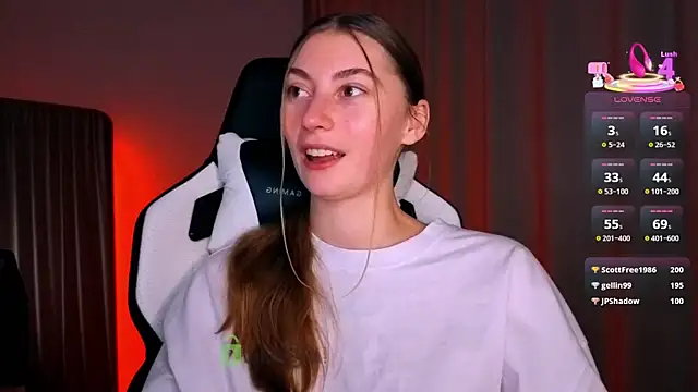 lady_curls's cam snapshot