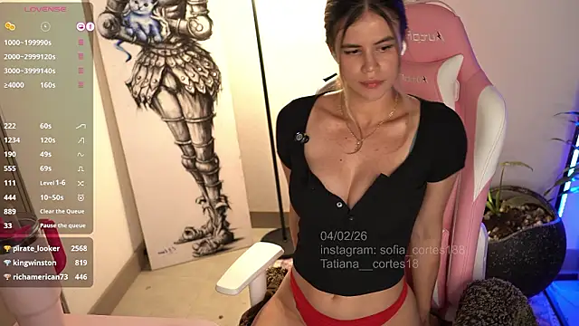 tatiana__cortes18's cam snapshot