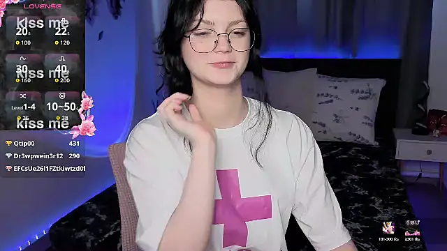 MileyRood's cam snapshot