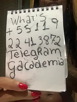 gatadaacademia's cam snapshot