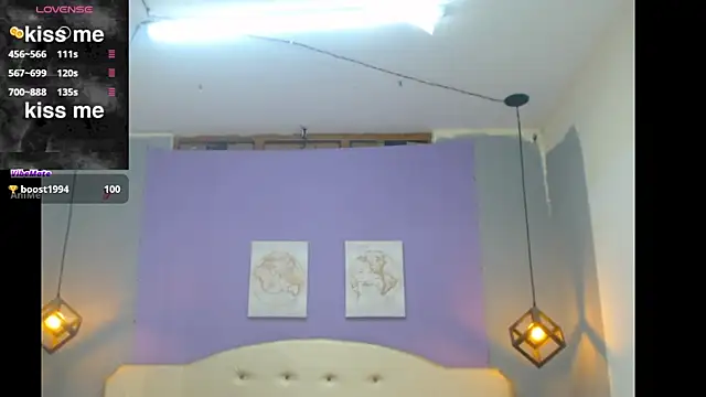 Kathiasaints's cam snapshot