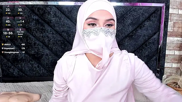 malek_zark2's cam snapshot