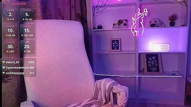 adrelaxina's cam snapshot