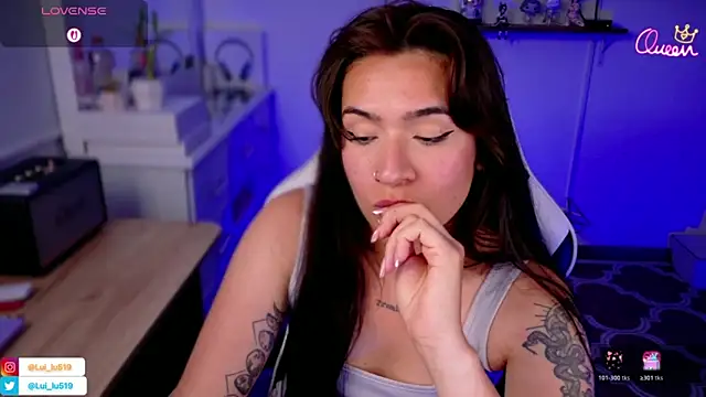 ImLui_lu's cam snapshot