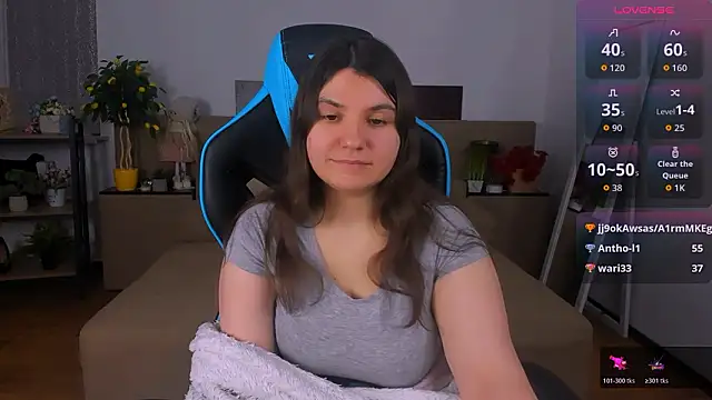 Viola__Shy's cam snapshot