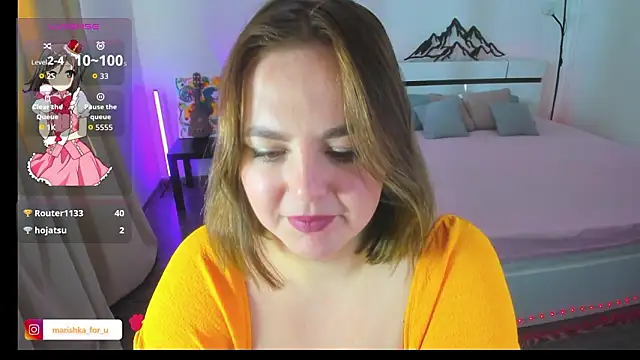 marry_evans's cam snapshot