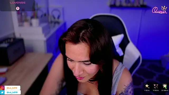 ImLui_lu's cam snapshot